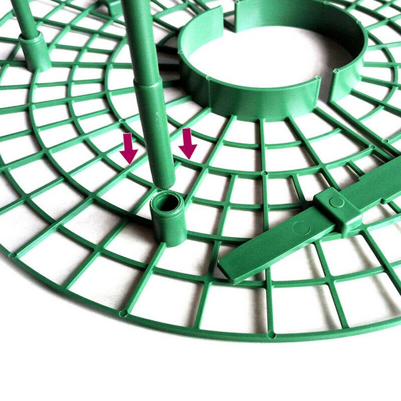 Sada na pestovanie jahôd, 2 ks, podpery proti daždivej hnilobe jahôd, záhradný a trávnikový sejací stroj na kukuricu