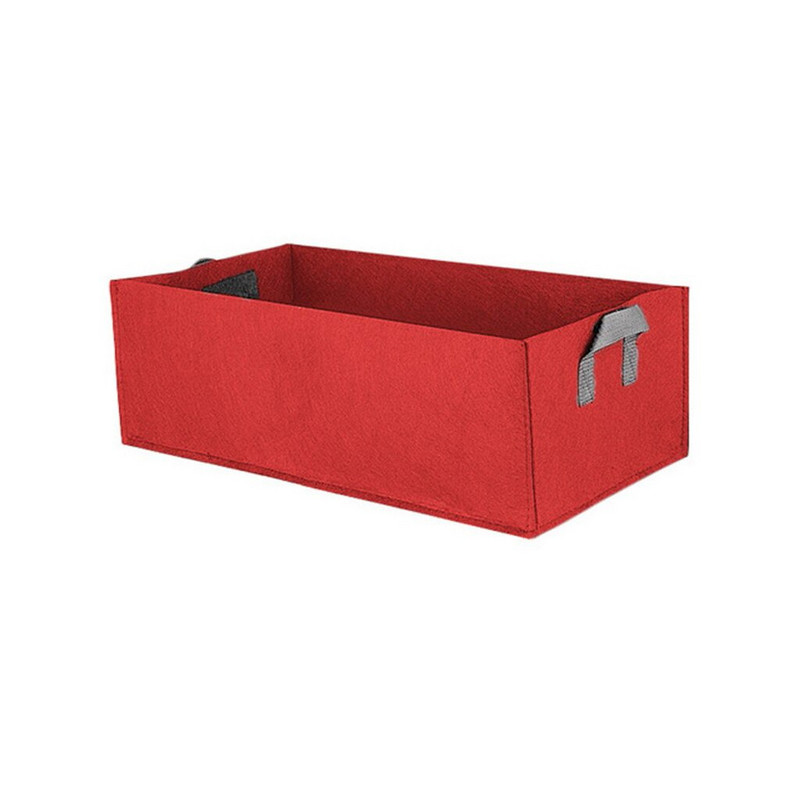 Sodo reikmenys Stačiakampis Augimas Sodo krepšys Sodinimas Pakeltas audinys Kvėpuojantis konteineris Lova terasa Veja ir sodo storesnė veja