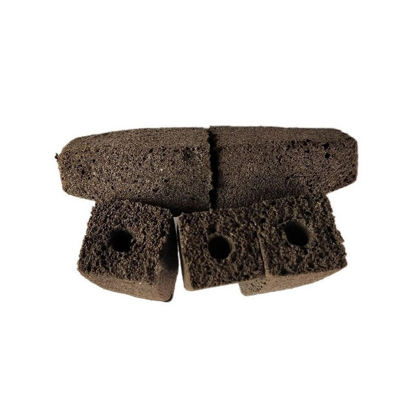 Lyric Ovocný a orechový záhradnícky pestovateľský systém Pestovanie hydroponických zeleninárskych nástrojov Bezpôdny špongiový ručný rozmetač trávy