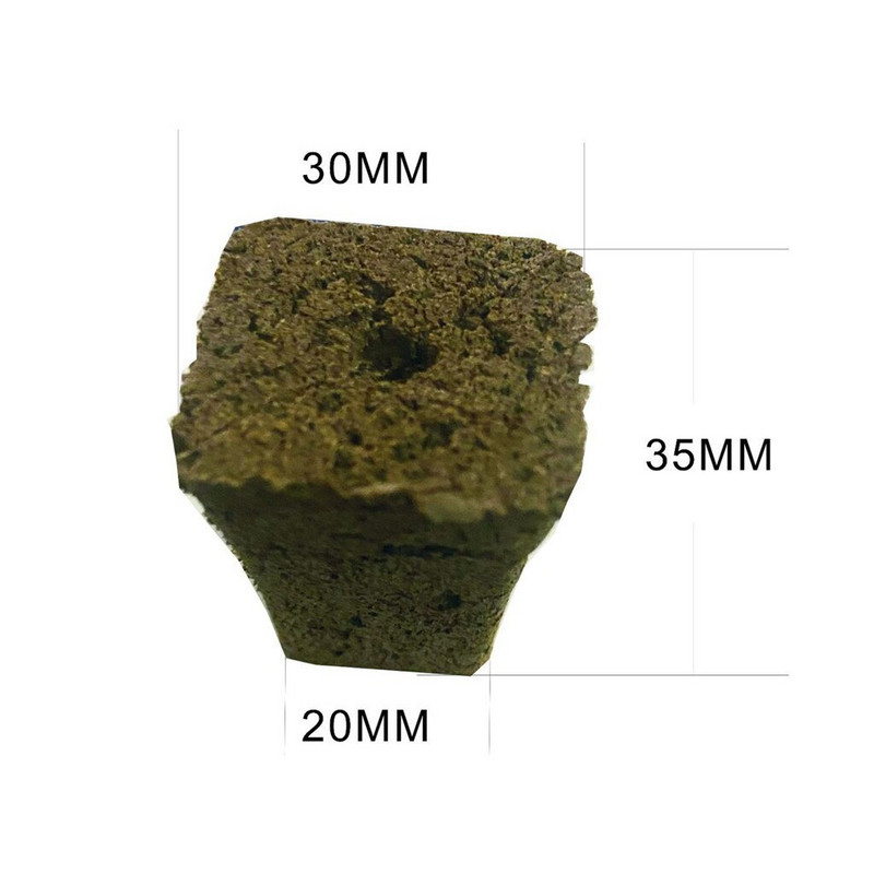 Lyric Ovocný a orechový záhradnícky pestovateľský systém Pestovanie hydroponických zeleninárskych nástrojov Bezpôdny špongiový ručný rozmetač trávy