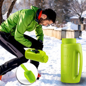 Ručný rozmetač paradajok, rozmetadlo na sneh a ľad, rozmetadlo semien, fľaša na trávne semená bez trávy