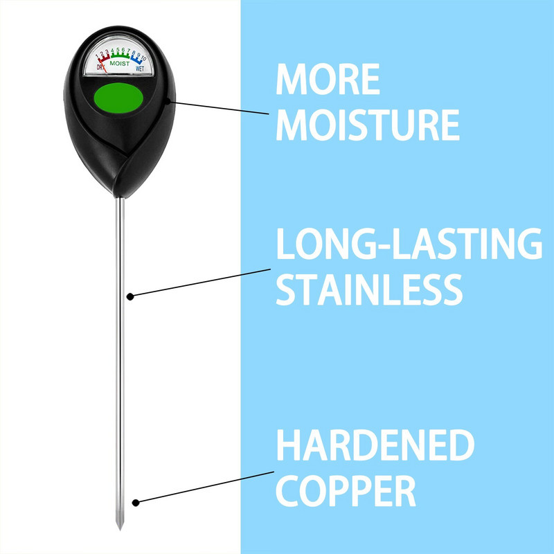 Živé papriky, batérie na sadenie - detektor pôdy, merač pôdy, záhrada, šalotka na sadenie