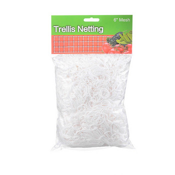 Χειμερινό κάλυμμα Crop Mix Nylon Trelli s Διχτυωτό Κατασκευασμένο από Nylon Support Plants Growing Home Bass Raspberries Tray