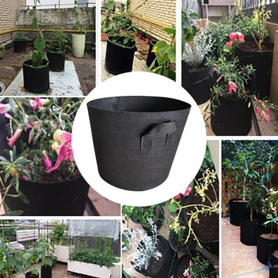 Vrecko na sadenice, preprava sadeníc, netkaná textília, taška na presun sadeníc, sud, terasa, zimná bylinková záhrada