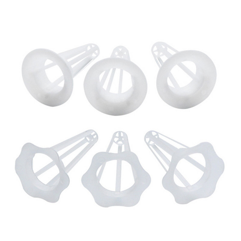 50 supakuotų auginimo kempinių sėklų ankščių rinkinys.