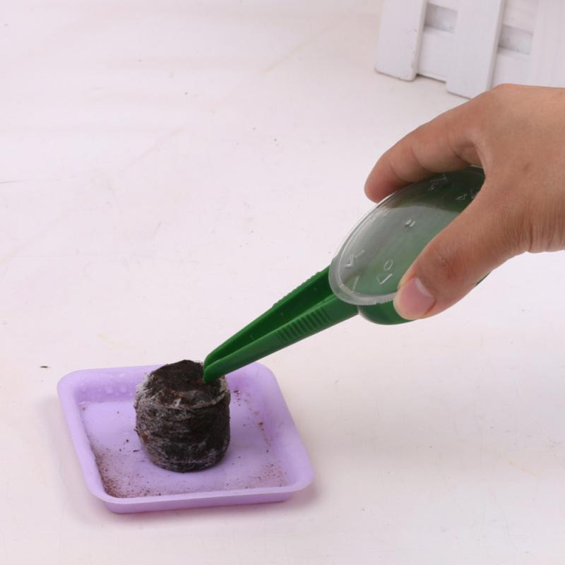 5 pavarų reguliuojamas rankinis gėlių sodintuvas