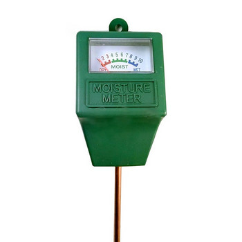 Patch Master Lawn Meter S^oil Garden Humidimeter Тестер за тестване на цветя Детектор Инструмент Patio Lawn & Garden Tea Plants Live