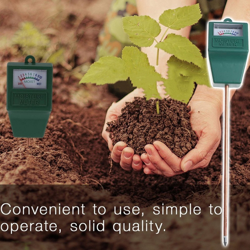 Patch Master vejos matuoklis S^ alyvos sodo drėgmės matuoklis augalų gėlių testavimo testeris, detektorius, įrankis terasa Vejos ir sodo arbatos augalai gyvai