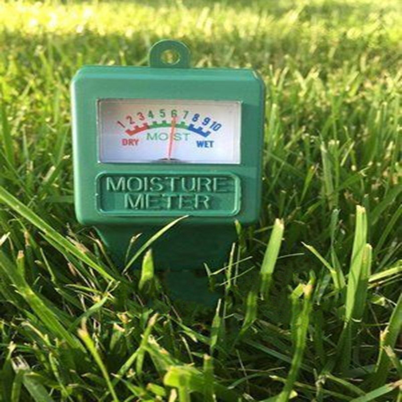 Patch Master vejos matuoklis S^ alyvos sodo drėgmės matuoklis augalų gėlių testavimo testeris, detektorius, įrankis terasa Vejos ir sodo arbatos augalai gyvai