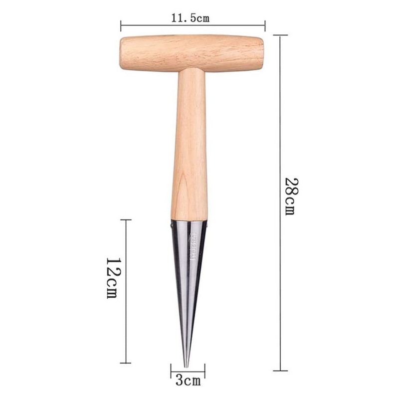 Pagrindinis liepų medžio raštas, plienas, ilgaamžis nerūdijančio plieno žirklės, ilgai tarnaujantis įrankis, skirtas sėti vejai ir sodui pradėti