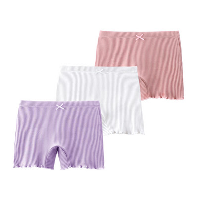 Boxerky s vysokým pásom pre dievčatá