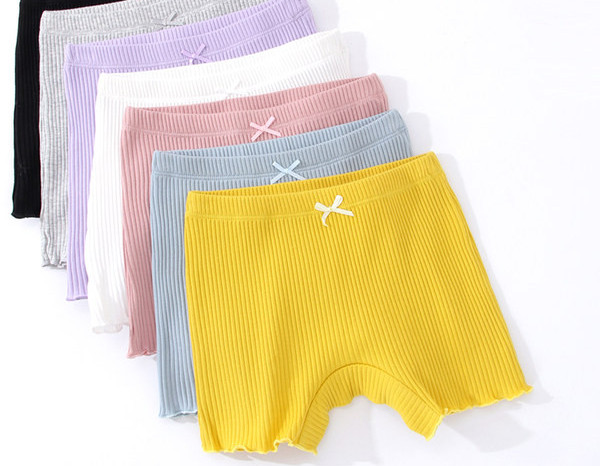 Boxerky s vysokým pásom pre dievčatá