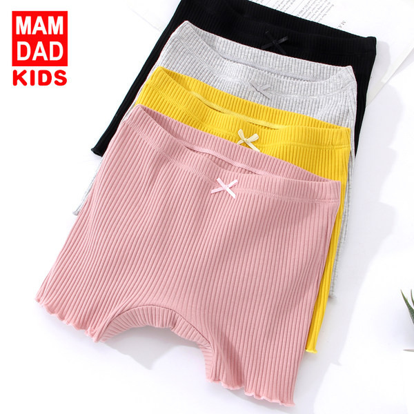 Boxerky s vysokým pásom pre dievčatá