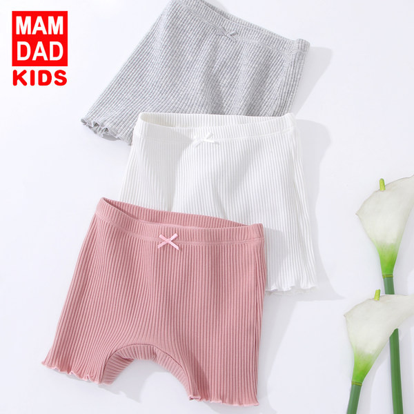 Boxerky s vysokým pásom pre dievčatá