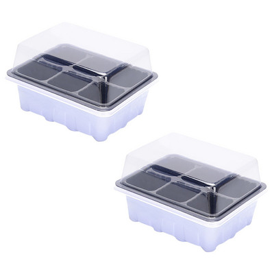 Súprava na pestovanie chmeľu, rozmnožovací podnos do interiéru s vekom, sada 1/2/5 ks, rozmnožovací podnos do skleníka, mini ohrievač podnosov na terasu, trávnik a záhradu