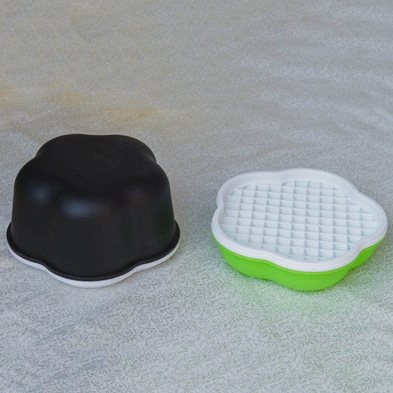 Pokrivač od erozije s trajnim sjemenom Posuda za klijanje klica sjemena Uzgojna hidroponika Kutija za sadnju Terasni travnjak i rasuta trava