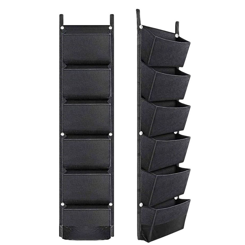 Choice Žolių auginimo rinkinys Auginimo maišelis Auginimo sodo vazonas Sieniniai vazonų sodintuvai Kabantys audinio daiginimo drėgmės kupolas su šviesa