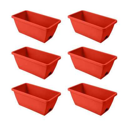 Aštrus lauko tiektuvams Daržovių sodinimas Balkonas Vazonas Gėlių sodinimas Plastikinis vazonas Daržovių Pato veja ir aukšta žolė