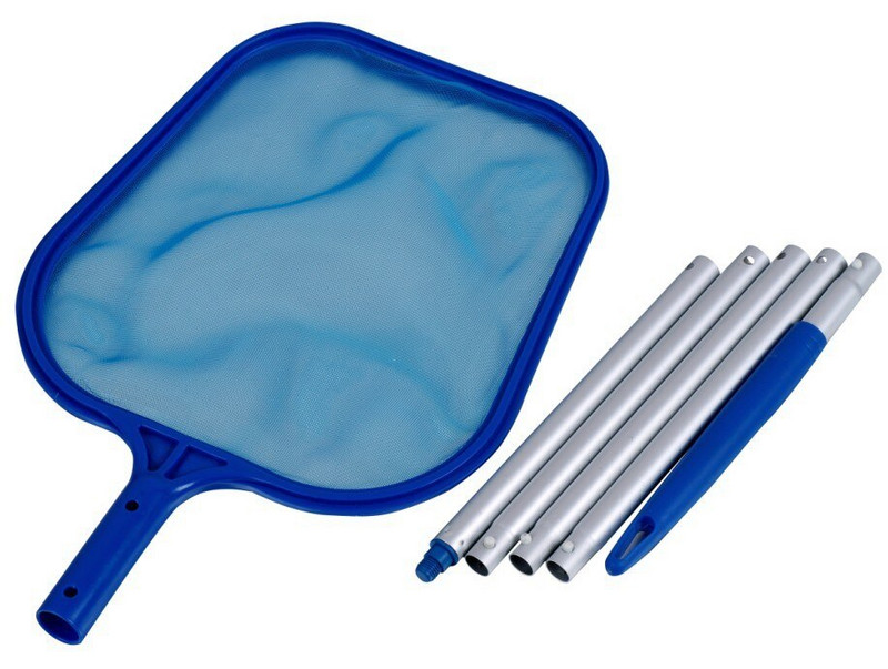 Basseinivõrgu tööriist Madala/sügava vee kalapüügivõrgu basseini puhastusvõrgu varustus Kodu Välikalapüügibasseini puhastusvahendid