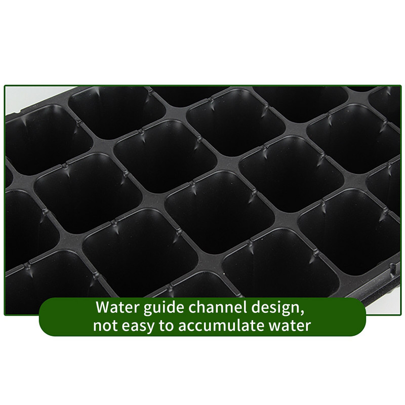 Ekologiškas saulėgrąžų sviestas Sodininkystė daiginimo vazonai darželio plastikinių ląstelių dėžutės mini dangteliai 200 kvėpuojantis Bakers Creek katalogas 2022 m.