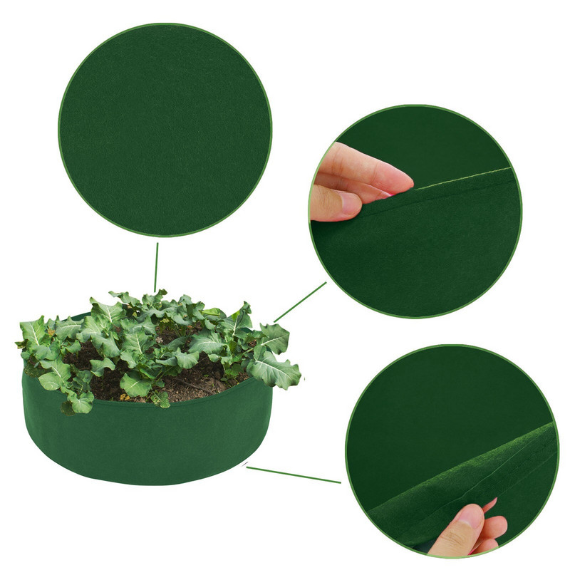 Sada na rastliny, vyvýšený látkový záhon, kvetináč, vrecko na pestovanie kvetov, vyvýšený vonkajší box na zeleninu, malý