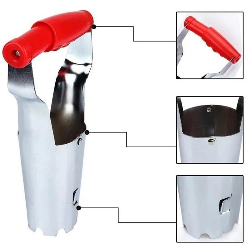 Pipirmėčių Įrankiai Augalai Sodinimo staklės Metalas Sodininkystė Kiemas Rankinis Daržovių Sodinukų Persodinimas Terasa Veja ir sodas 72 Padėklas