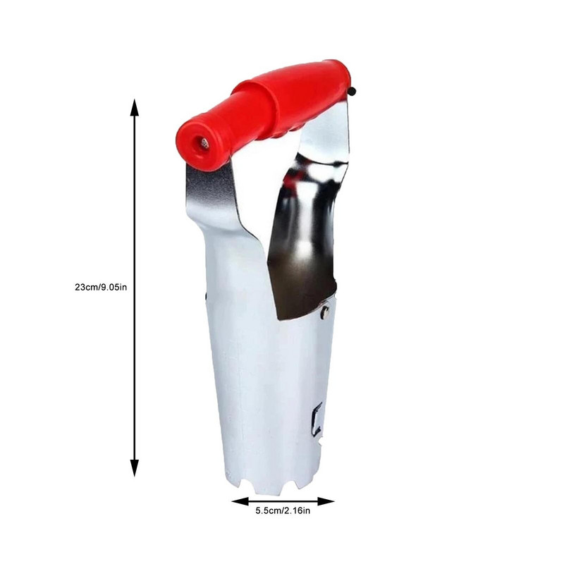 Pipirmėčių Įrankiai Augalai Sodinimo staklės Metalas Sodininkystė Kiemas Rankinis Daržovių Sodinukų Persodinimas Terasa Veja ir sodas 72 Padėklas