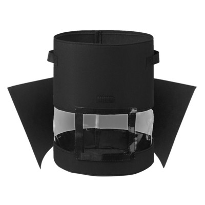 Žolės kamšteliai vejai Sodininkystei Laikyti Namų Sodo Daržovių Maišelis Daigų Maišelis Sodinimo Krepšys Su šešėliuojančiais vazonų padėklais