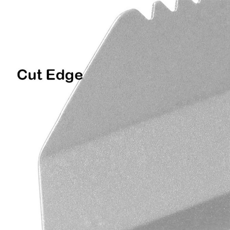 Kerti simító Kertészeti ásó Tiszta titán kerti kézi ásó ergonomikus markolatmélység jelölővel További információkért