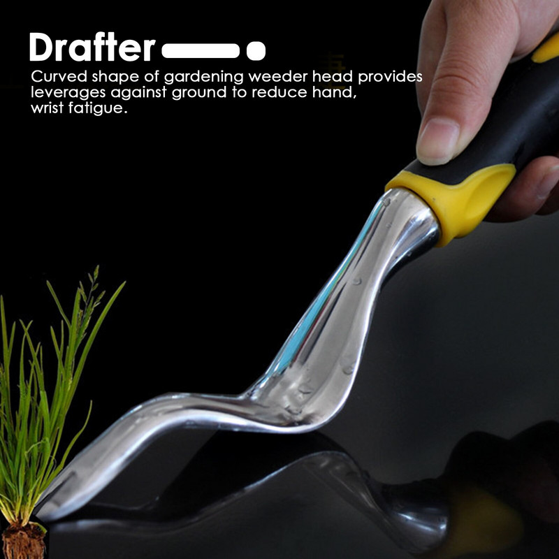 2 vnt ravėjimo įrankiai, skirti sodo piktžolių kiaulpienių šalinimo įrankiui iš nerūdijančio plieno piktžolių ištraukimo sodo rankiniai sėklų skleidėjai