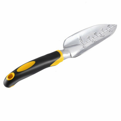 Set alata za vrtlarenje od 6 komada. Rezalica za korov Lopatica za presađivanje Kultivator za plijevljenje Vilica za plijevljenje Vrtni alati Ručna lopatica za sadnju