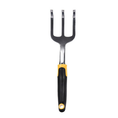 Set alata za vrtlarenje od 6 komada. Rezalica za korov Lopatica za presađivanje Kultivator za plijevljenje Vilica za plijevljenje Vrtni alati Ručna lopatica za sadnju