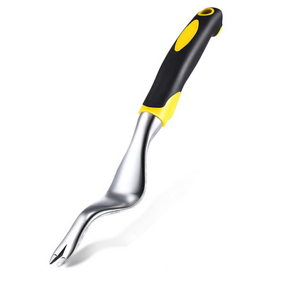 Set alata za vrtlarenje od 6 komada. Rezalica za korov Lopatica za presađivanje Kultivator za plijevljenje Vilica za plijevljenje Vrtni alati Ručna lopatica za sadnju