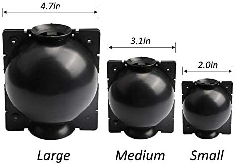 6 vnt. Augalų auginimo skiepijimo įšaknijimo prietaisų dėžė aukšto slėgio dauginimo dėžutės veisimo dėklas Skiepijimo kamuoliukas Sodo priedai