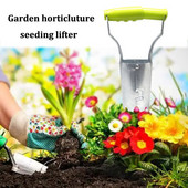 Transplant de tuburi pentru răsaduri agricole Piese pentru mașini de plantat de mână pentru grădină. Instrument de extracție pentru transplant de flori