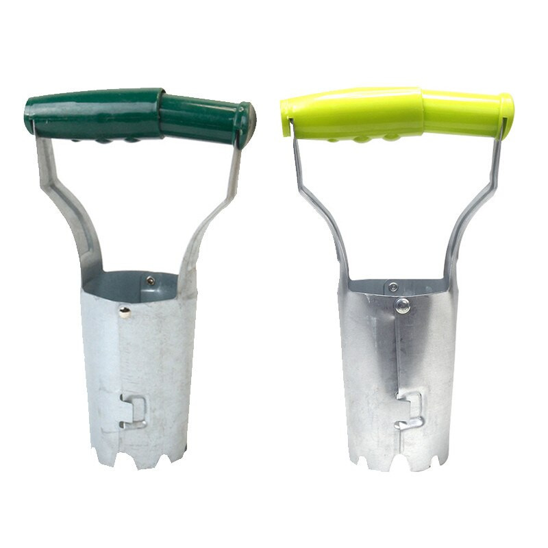 Transplant de tuburi pentru răsaduri agricole Piese pentru mașini de plantat de mână pentru grădină. Instrument de extracție pentru transplant de flori