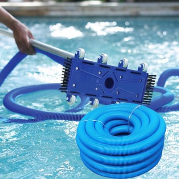 6.3 Маркуч за плувен басейн Маркуч за вода Вграден почистващ уред за плуване Вакуумна смукателна тръба за плуване Резервна тръба за басейн