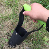 Rankinis sėjos kastuvas Gėlės Daržovių Sėklos Bonsai Įrankiai Plastikiniai skleidikliai Sėklų persodinimas Sodo įrankiai ir įranga