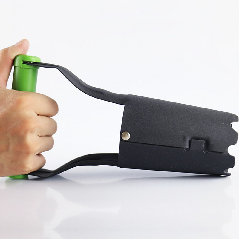 Rankinis sėjos kastuvas Gėlės Daržovių Sėklos Bonsai Įrankiai Plastikiniai skleidikliai Sėklų persodinimas Sodo įrankiai ir įranga