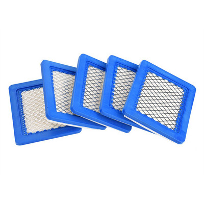 5 x Vzduchový filter pre Briggs & Stratton 491588 491588S 399959 JOHN DEERE PT15853