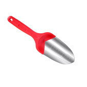 Többcélú hordozható kerti lapát Könnyű túra kempinglapát simító kemping kerti kéziszerszámokhoz