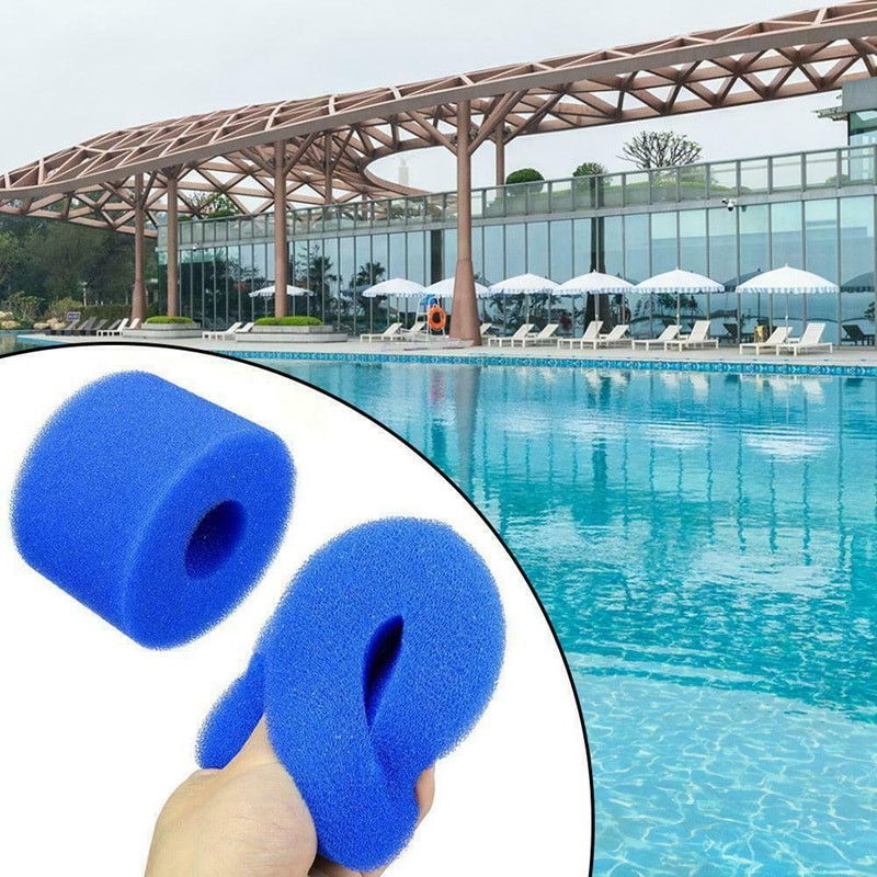 Výpredaj 6 ks pre opakovane použiteľné umývateľné penové filtračné kazety do vírivky Intex Pure Spa, typ Propagácia 100% úplne nové a vysoko kvalitné