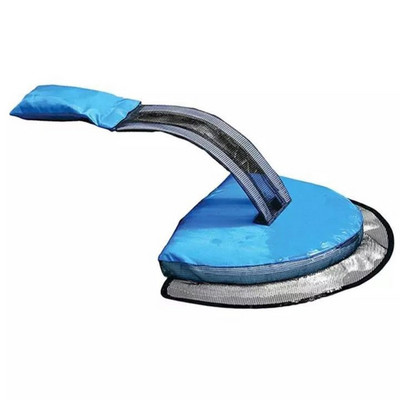 Pabėgimo tinklelis, plaukiojantis laiptelis varlėms, gyvūnams, gyvūnams, pabėgimo tinkleliui, plaukimo linijai baseino gyvūnams, pabėgimo šlaito baseino priedai