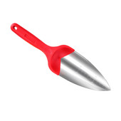 Naujas nerūdijančio plieno sodo kastuvas gėlių sodinimo kastuvas sodo plastikinė rankena Sodo rankiniai įrankiai Tao Hua Yuan įrankiai