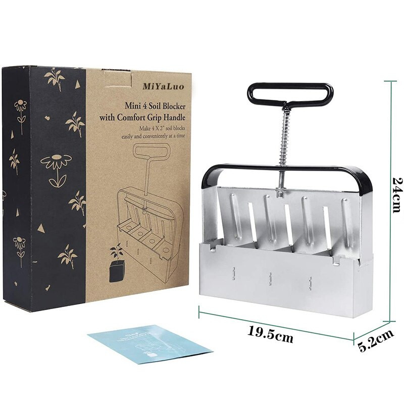 Χειροκίνητα Εργαλεία Φύτευσης Σπόρων Μηχανής Μηχανής Εδάφους, Εργαλεία Κηπουρικής Εργαλεία Μπονσάι Εργαλεία κήπου και λαχανικών Εδαφοκλασμοί Σπόροι