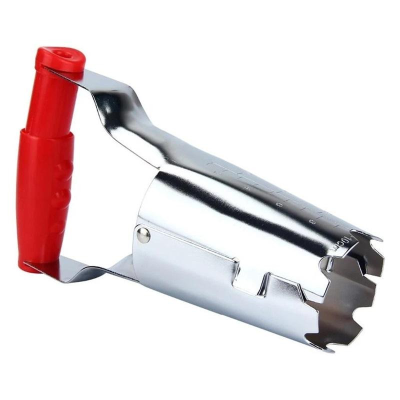 23 cm geležies sodo augalai persodinimo daigų ištraukėjas sodinimo įrankis sodo ir žemės ūkio smėlingas panardinamas gėlių vamzdelis