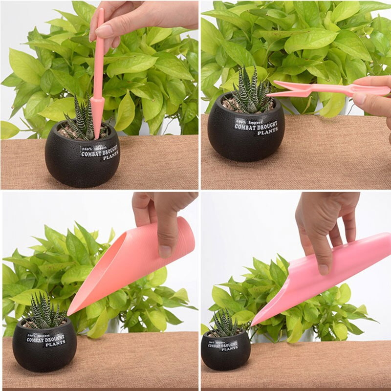 bonsai sėklos Sultingų augalų sodinimo įrankių rinkinys gėlių auginimas Mini sodininkystės produktai sultingi vazoniniai kaplių sodinimo įtaisai