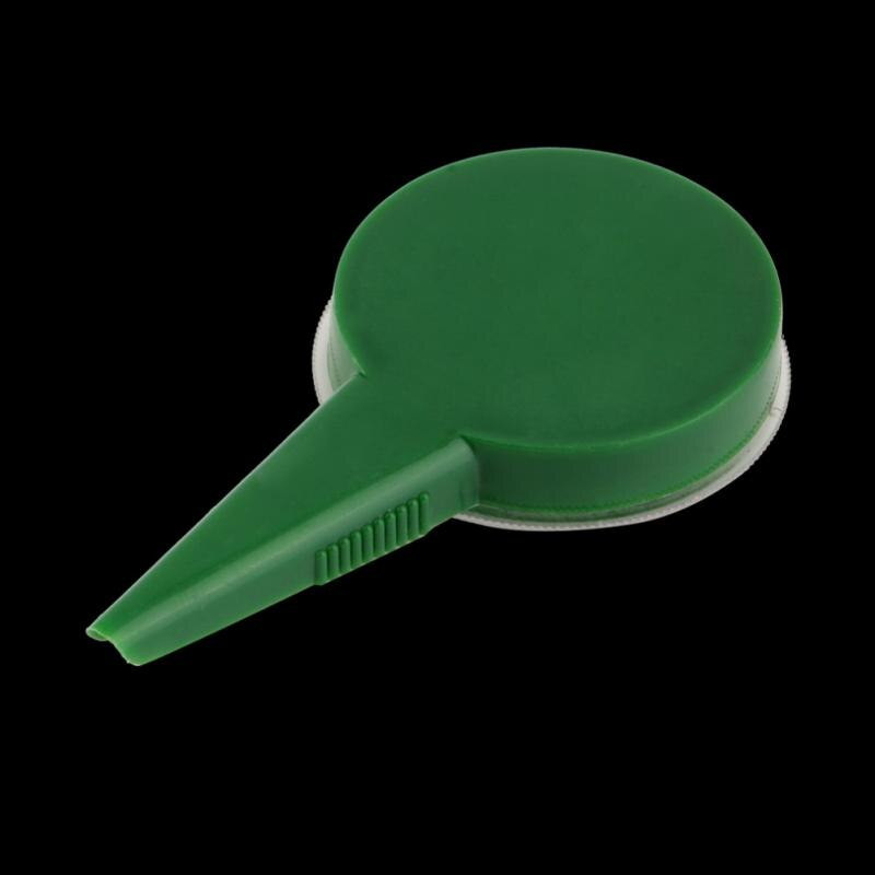 4 buc Mini Semănător de semințe de plante Plante în ghivece de mână Semănător de iarbă pentru flori Semănător de flori de grădină reglabil Separator de semănat de semințe