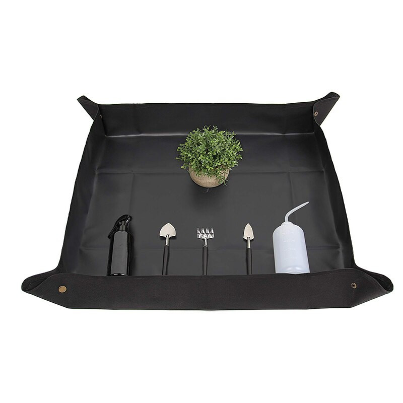 16 бр. Комплект инструменти за сукулентни растения Мини градински инструменти за ръчно трансплантиране Миниатюрен комплект за засаждане за грижа за миниатюрни растения на закрито