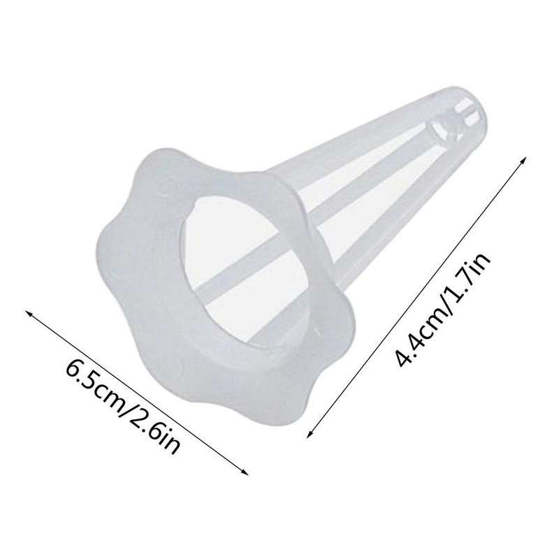 Pakaitiniai auginimo krepšeliai Sėklų pradinių ankščių rinkinys Hidroponinės auginimo sistemos sėklų ankščių krepšeliai, skirti auginti vyšninių pomidorų braškes